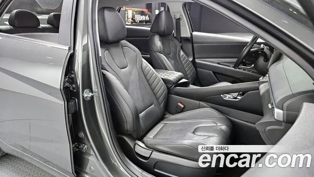 Hyundai AVANTE 2021 — фото 10