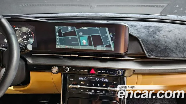 Kia Canival 2021 — фото 15