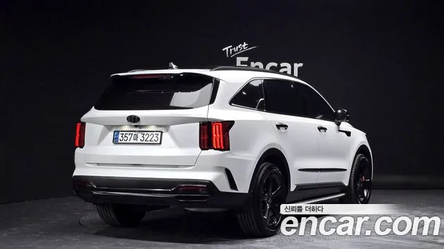 Kia Sorento 2021 — фото 2