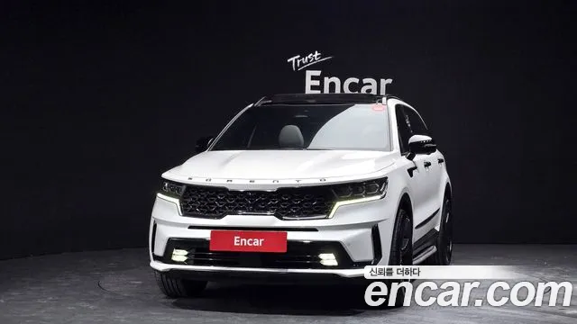 Kia Sorento 2021 — фото 3