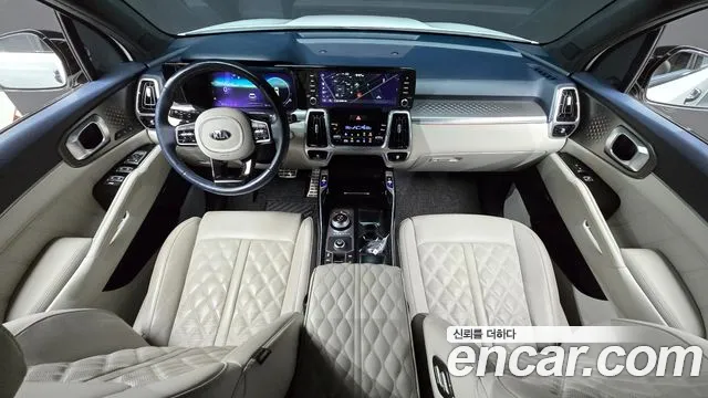 Kia Sorento 2021 — фото 7