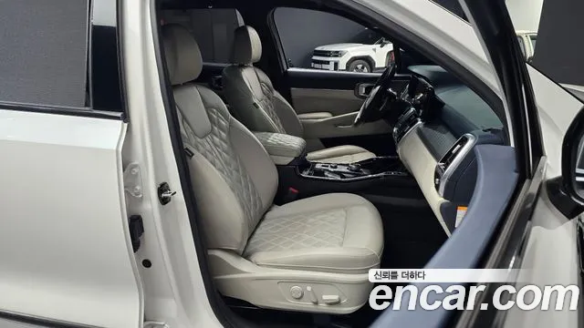 Kia Sorento 2021 — фото 10