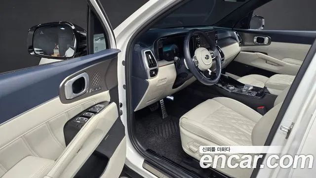 Kia Sorento 2021 — фото 11