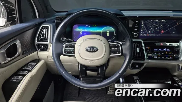 Kia Sorento 2021 — фото 13