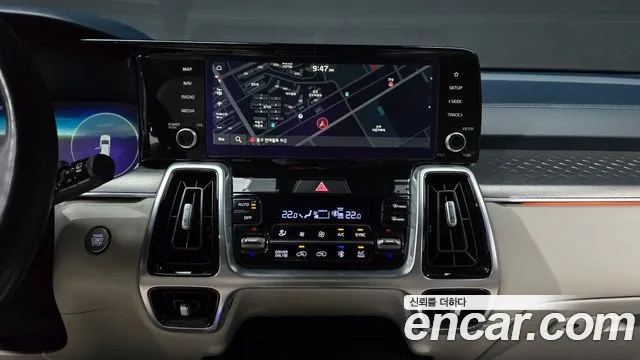 Kia Sorento 2021 — фото 15