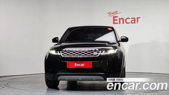Land Rover Range Rover Evoque 2021 — фото 3