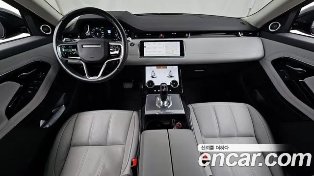 Land Rover Range Rover Evoque 2021 — фото 7