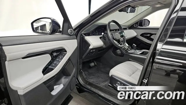 Land Rover Range Rover Evoque 2021 — фото 10