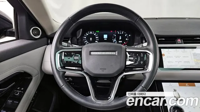 Land Rover Range Rover Evoque 2021 — фото 13