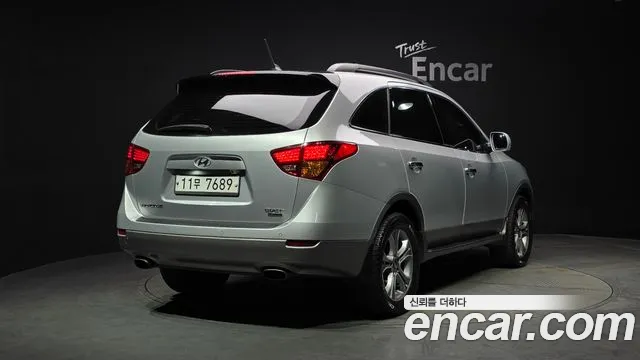 Hyundai Veracruz 2015 — фото 2