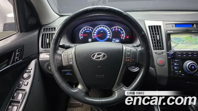 Hyundai Veracruz 2015 — фото 13
