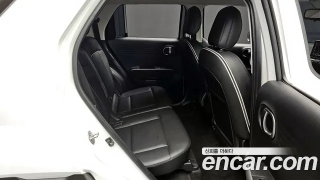 Hyundai Casper 2022 — фото 11