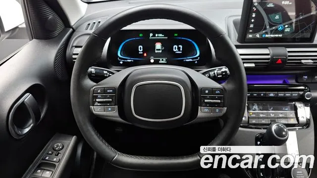 Hyundai Casper 2022 — фото 12