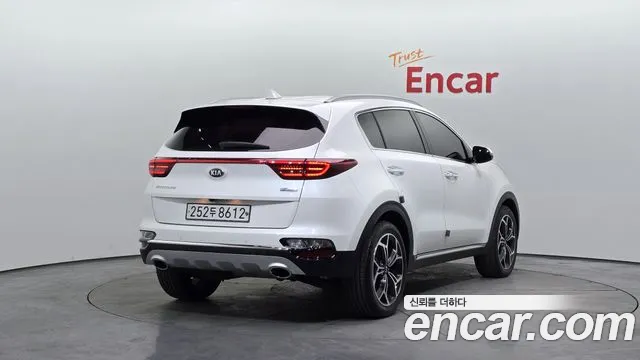 Kia Sportage 2020 — фото 2