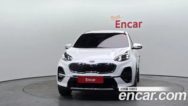 Kia Sportage 2020 — фото 3