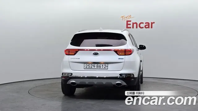 Kia Sportage 2020 — фото 4