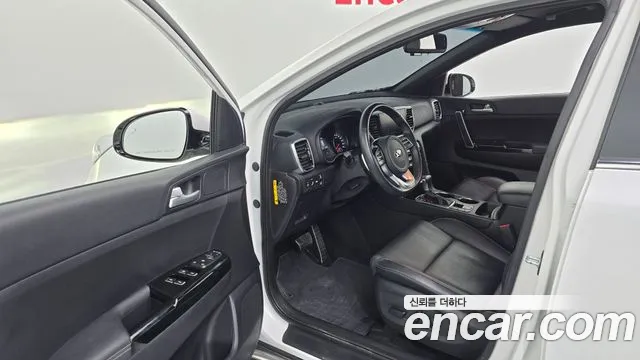 Kia Sportage 2020 — фото 10