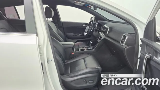 Kia Sportage 2020 — фото 11
