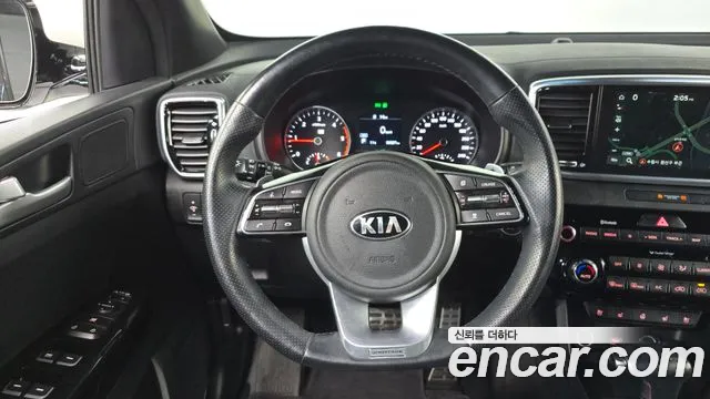 Kia Sportage 2020 — фото 13