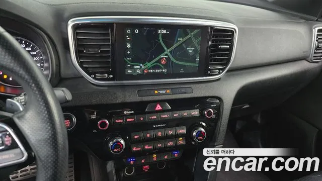 Kia Sportage 2020 — фото 15