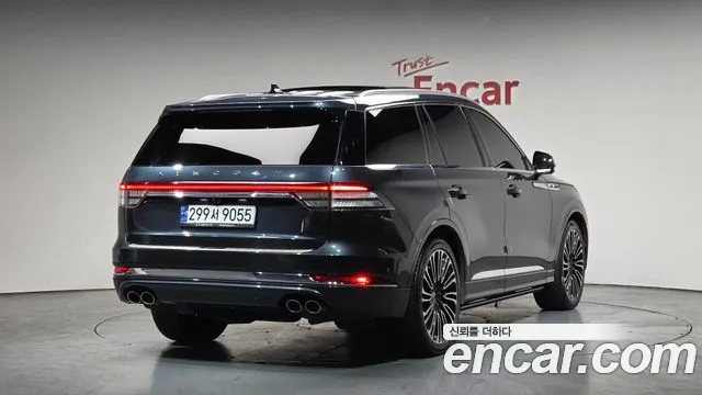 Lincoln Aviator 2020 — фото 1