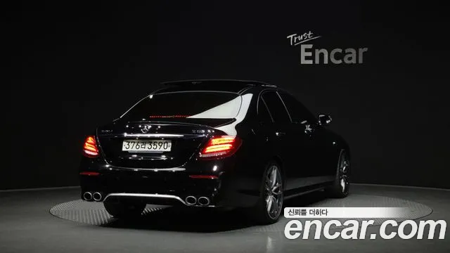 Mercedes-Benz E-Class 2020 — фото 2