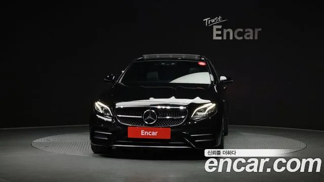 Mercedes-Benz E-Class 2020 — фото 3