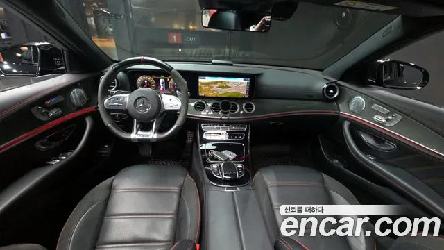 Mercedes-Benz E-Class 2020 — фото 7
