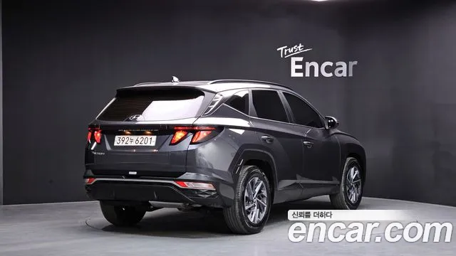 Hyundai Tucson 2022 — фото 1