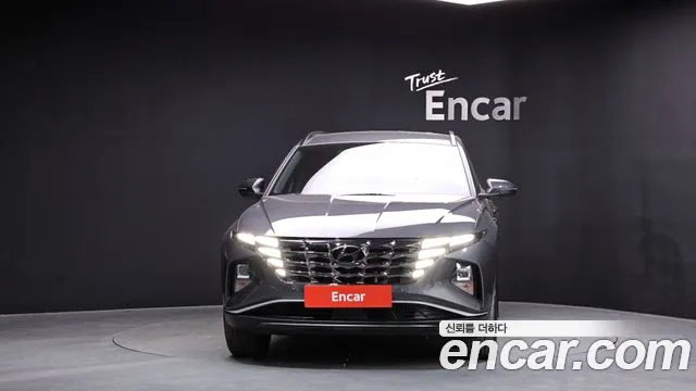 Hyundai Tucson 2022 — фото 2