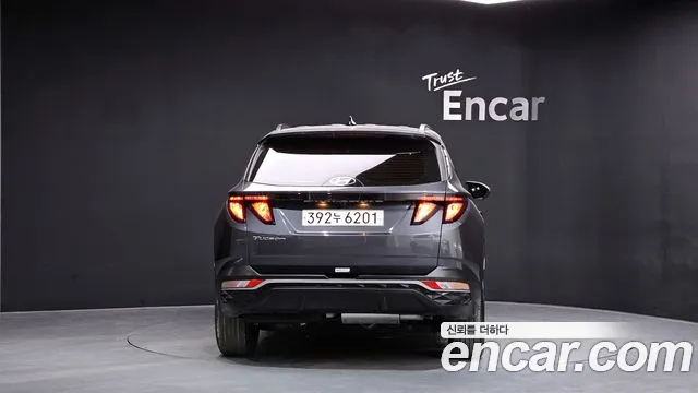 Hyundai Tucson 2022 — фото 3