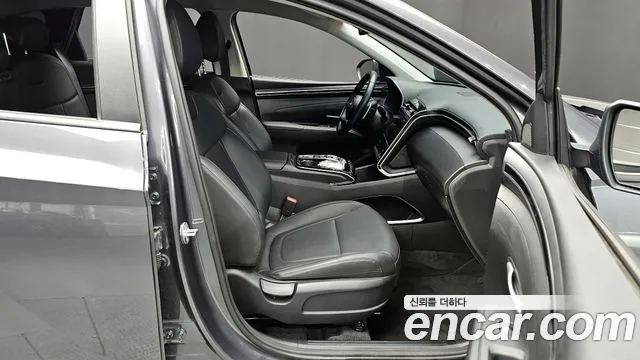 Hyundai Tucson 2022 — фото 10