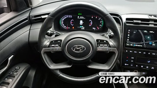 Hyundai Tucson 2022 — фото 12
