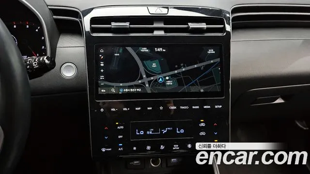 Hyundai Tucson 2022 — фото 13