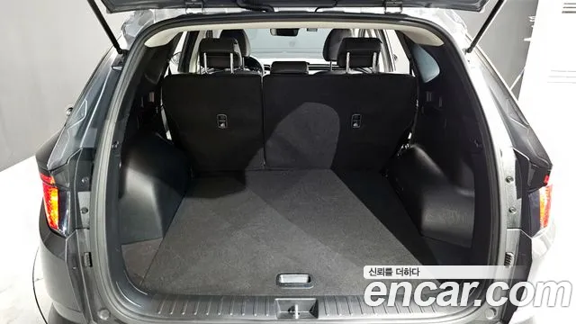 Hyundai Tucson 2022 — фото 19