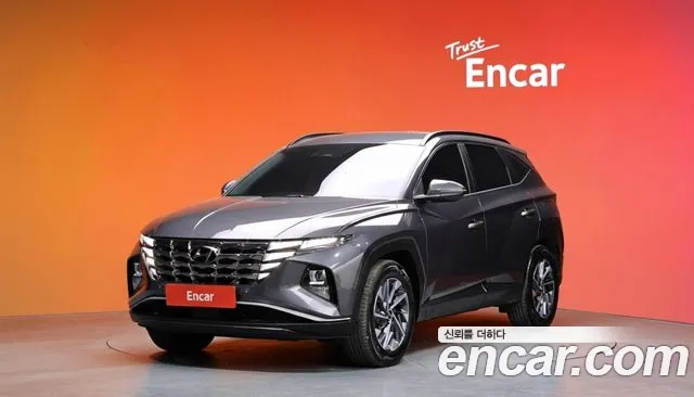 Hyundai Tucson 2022 — фото 20