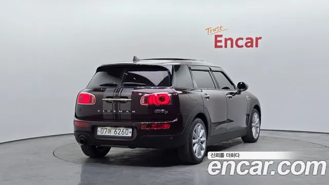 Mini Clubman 2019 — фото 2