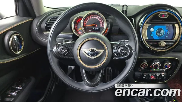Mini Clubman 2019 — фото 13