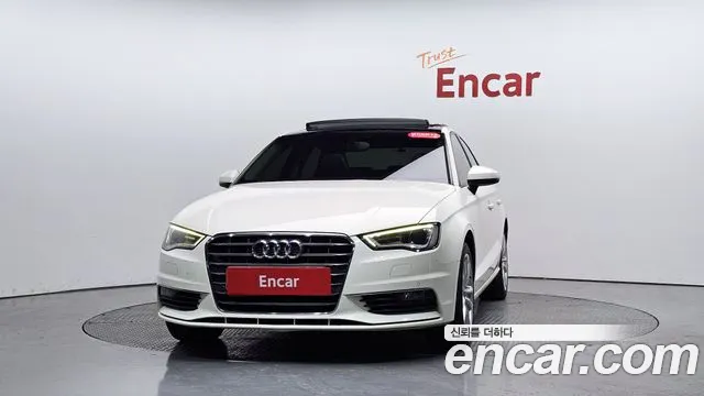 Audi A3 2015 — фото 2