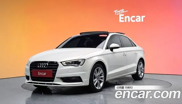 Audi A3 2015 — фото 20