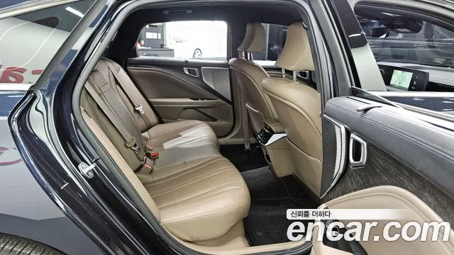 Kia K8 2022 — фото 11