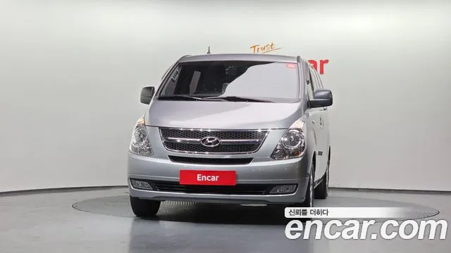 Hyundai Starex 2016 — фото 3