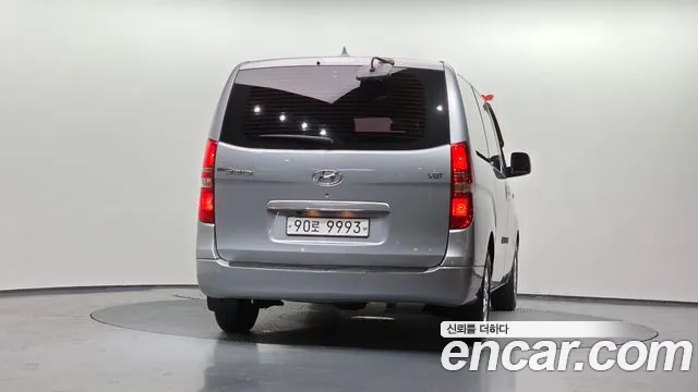 Hyundai Starex 2016 — фото 4