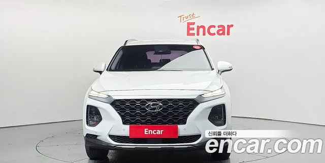 Hyundai Santafe 2019 — фото 3