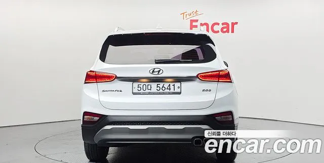 Hyundai Santafe 2019 — фото 4