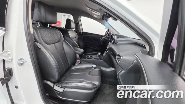 Hyundai Santafe 2019 — фото 10