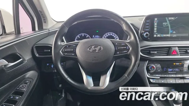 Hyundai Santafe 2019 — фото 14