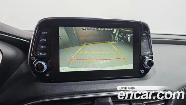 Hyundai Santafe 2019 — фото 16