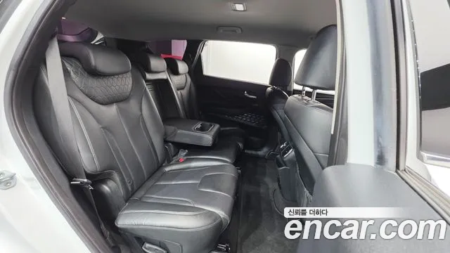 Hyundai Santafe 2019 — фото 19