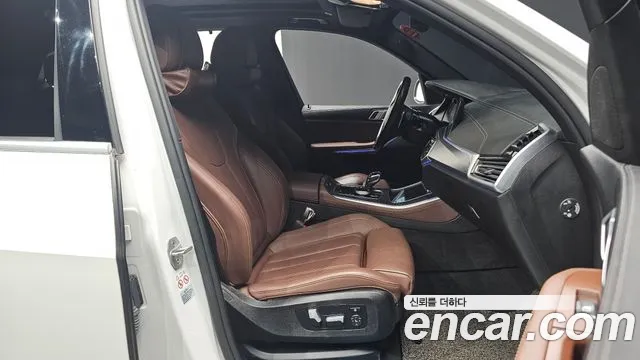 BMW X5 2022 — фото 10
